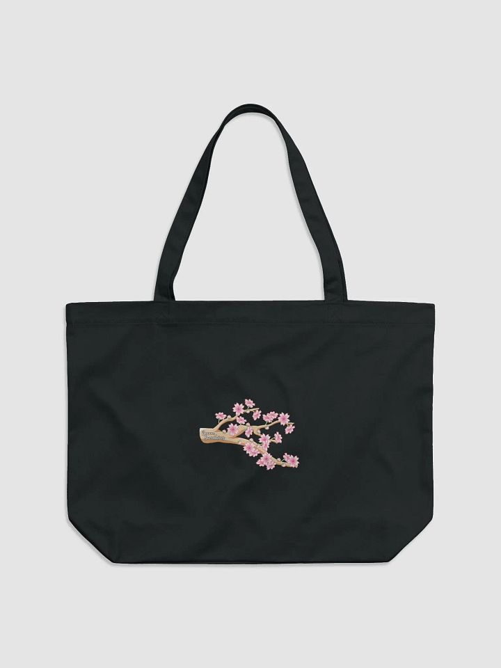 BeccaSomething Text Tote Bag product image (1)