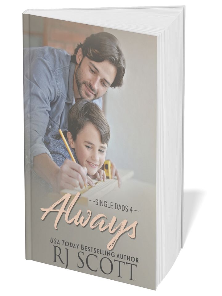 Always (Single Dads 4) product image (1)