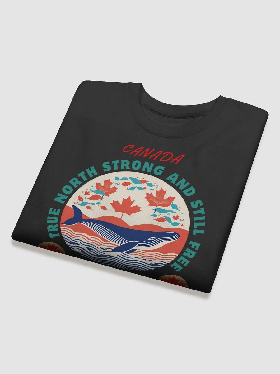 Canadian Spirit Premium Sweatshirt product image (4)