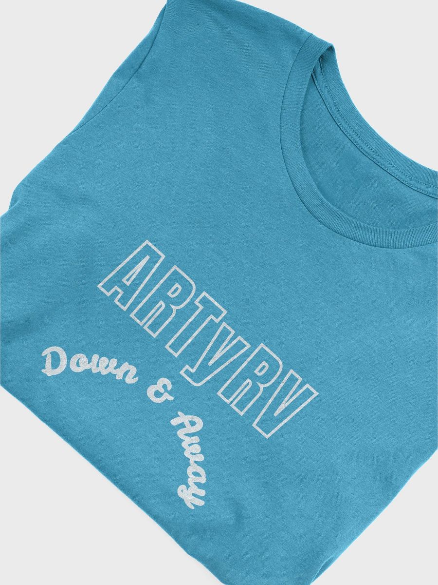 ARTyRV Down & Away T-Shirt product image (6)