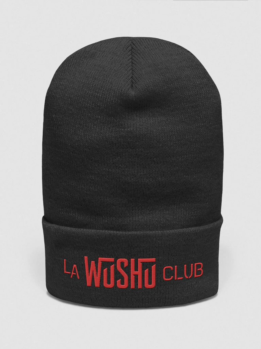 Unisex beanie product image (3)