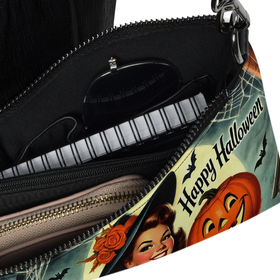 Happy Halloween Crossbody Bag product image (13)