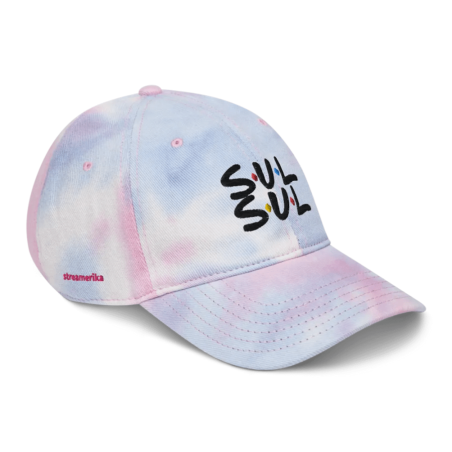 Sul Sul Tie Dye Hat product image (12)