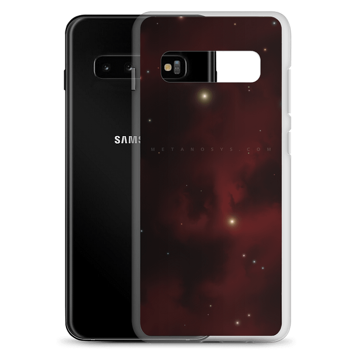 Nebula RB1 Clear Case for Samsung Phones product image (23)
