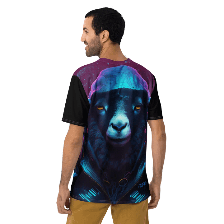IDFK Black Sheep Full Color Tee product image (2)