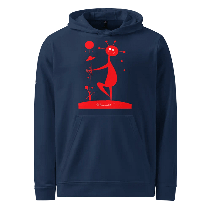 Adidas Fleece Hoodie product image (1)