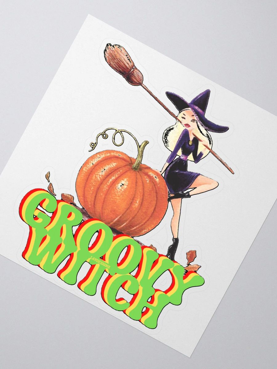 GROOVY WITCH product image (5)