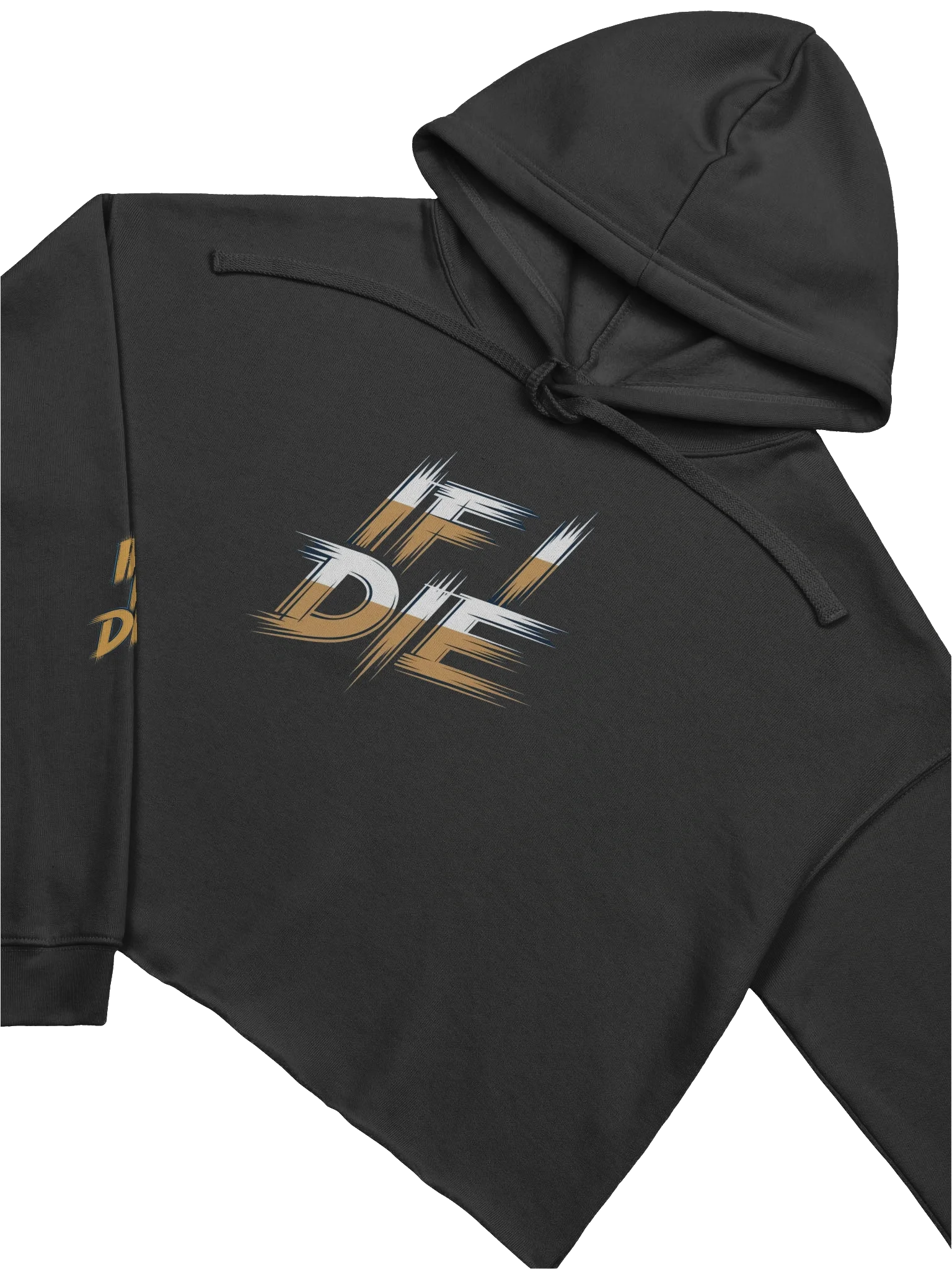 Impactful Motion Crop Hoodie product image (5)