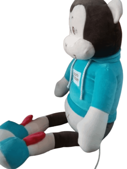 MONKEY SOFT TOY product image (4)