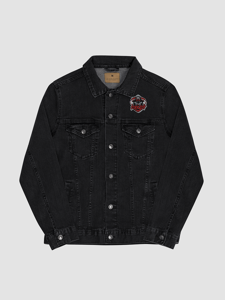 ToxicZot Threadfast Denim Jacket product image (1)