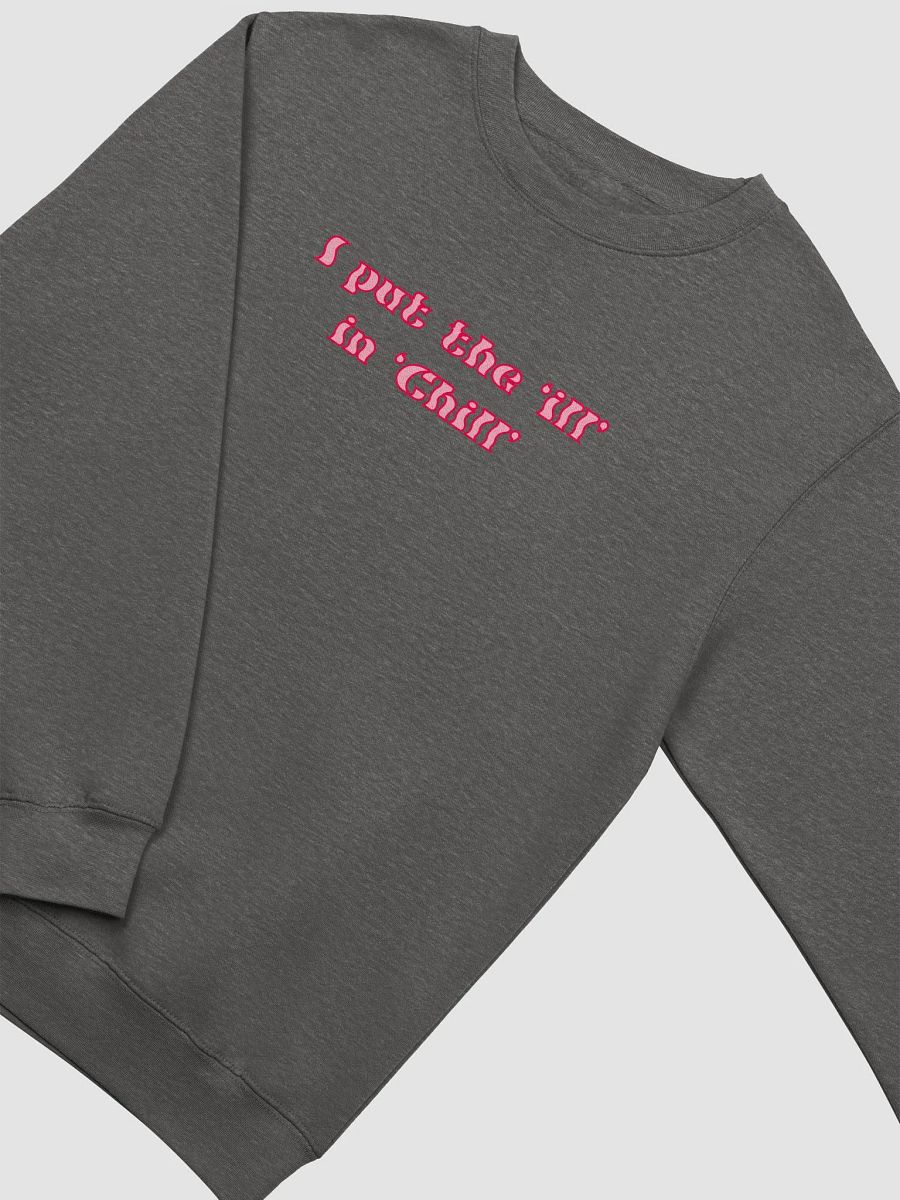 ill in Chill Pink - Sweater product image (6)