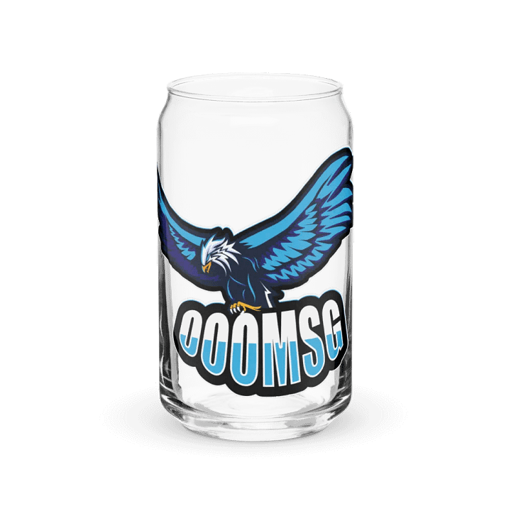 MSC OG 16oz Glass product image (1)