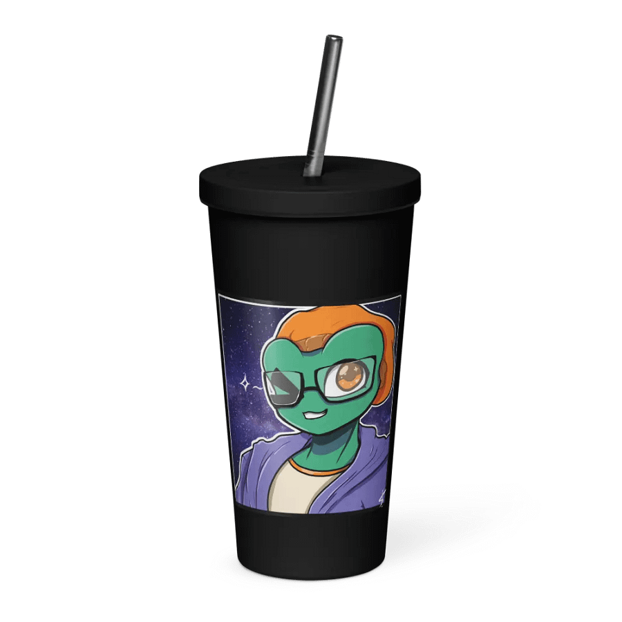 Space Frog Tumbler product image (4)