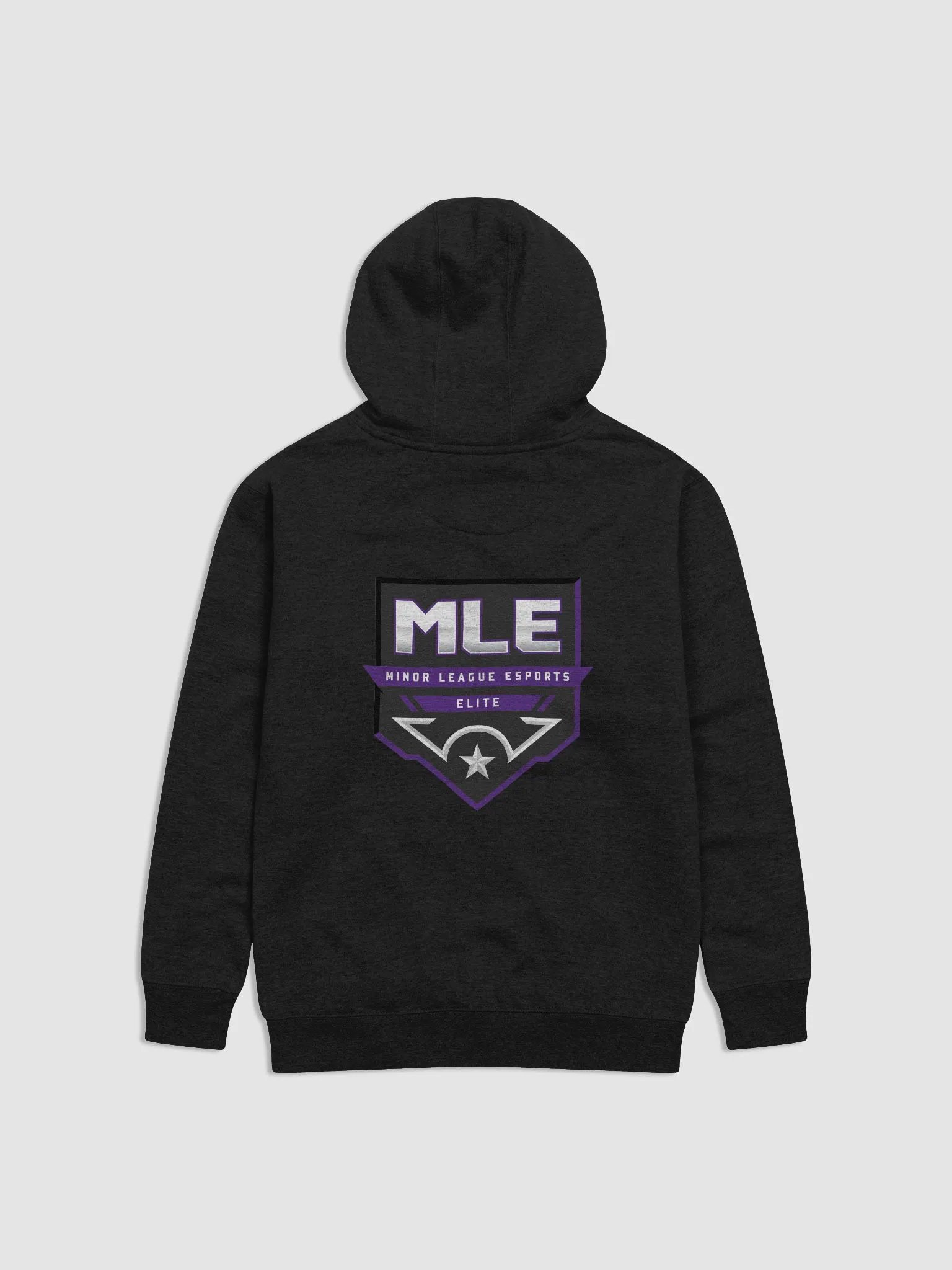 Elite Premium Unisex Hoodie product image (9)