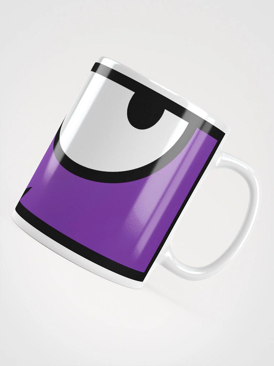 sMug - 11oz glossy white product image (4)