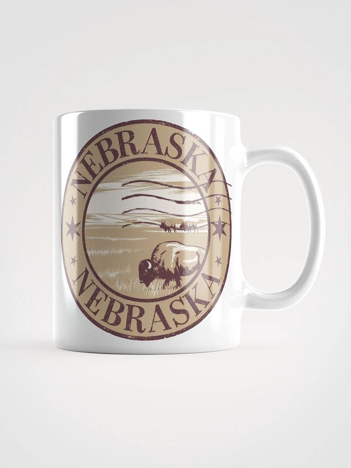 Nebraska – USA State Pride Collection product image (3)