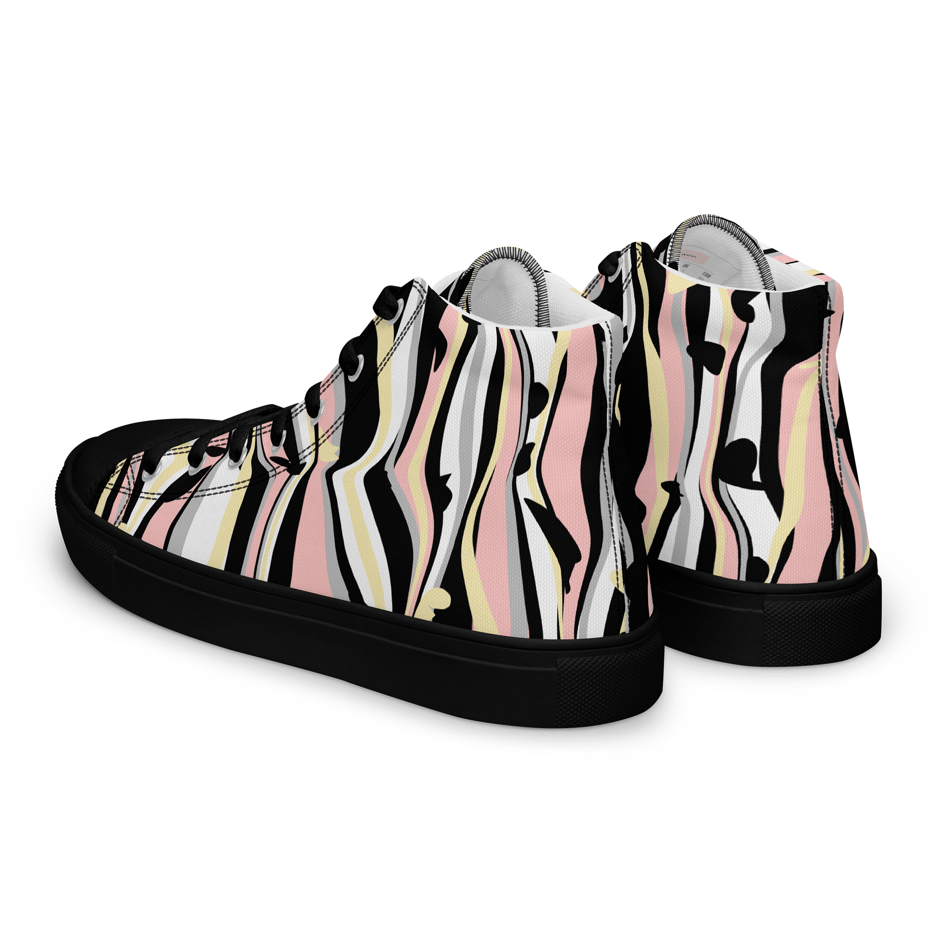 Symmetry Spectrum High Tops product image (5)