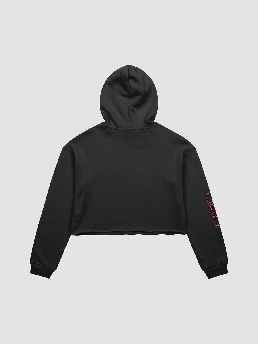 2025 Lainie Crop Top Hoodie product image (2)