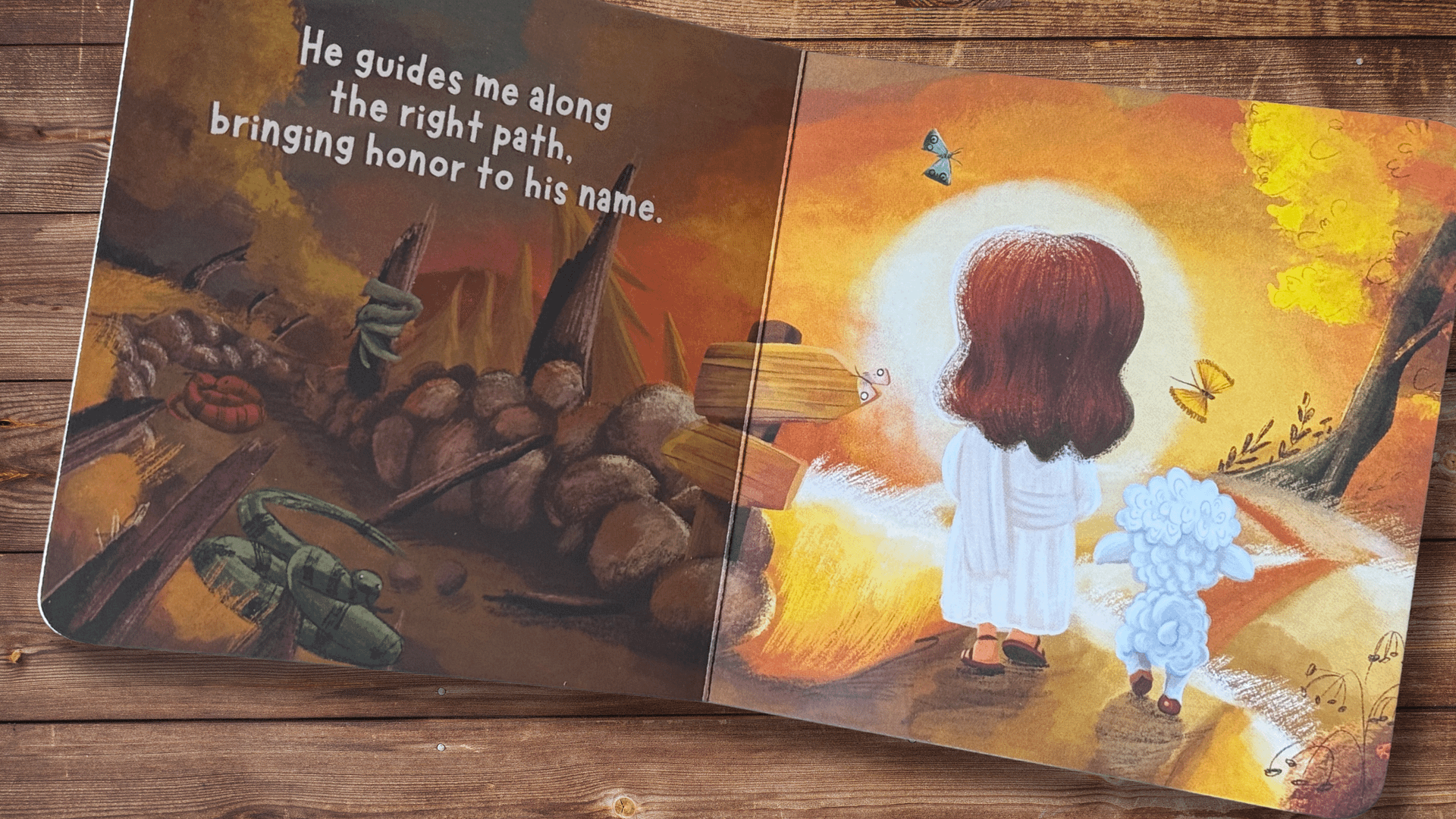All That I Need: A Faith-based Board Book product image (6)