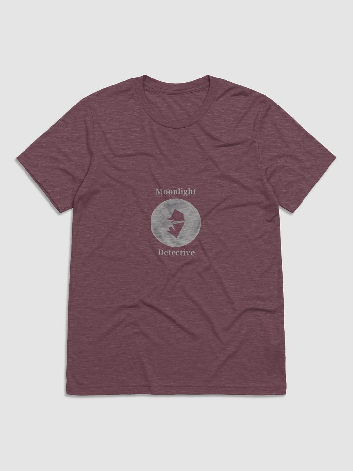 Moonlight Detective T-Shirt product image (1)