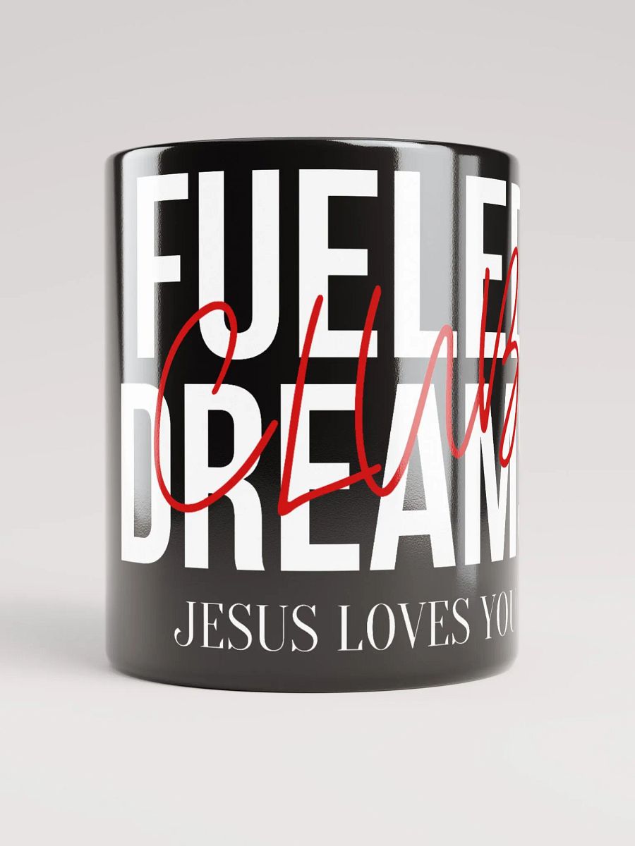 Jesus Loves You (Mug) product image (4)