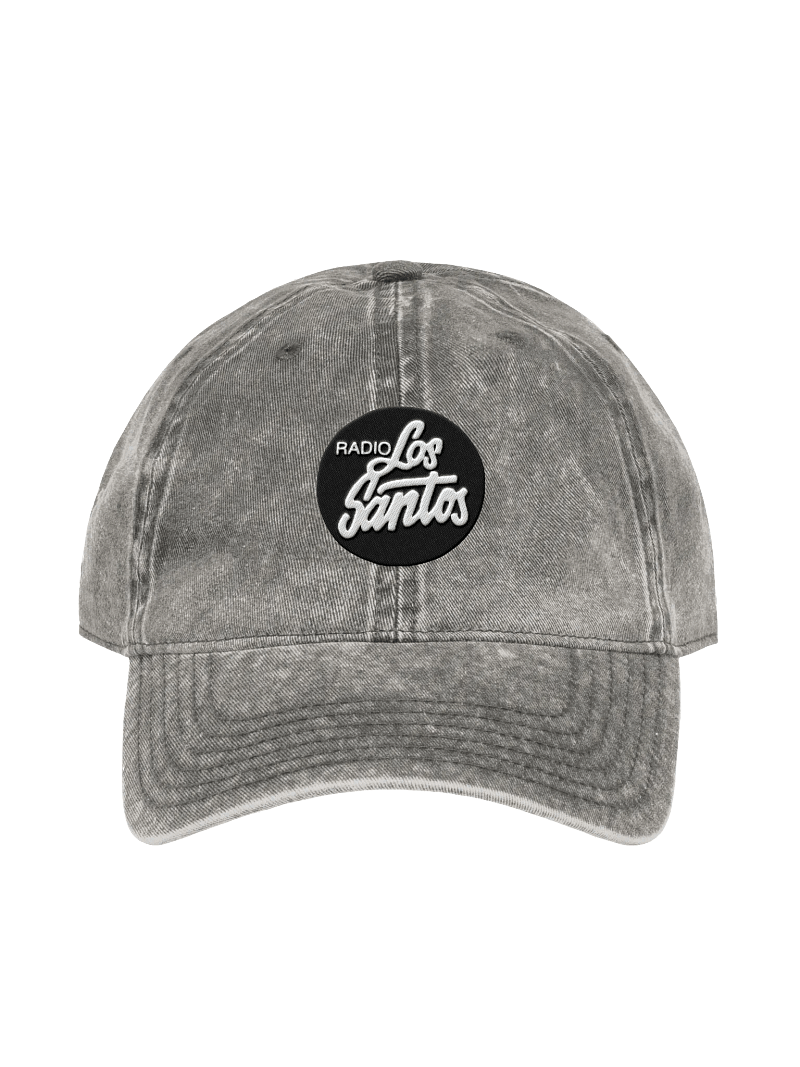 Radio Los Santos Embroidered Dad-Hat
