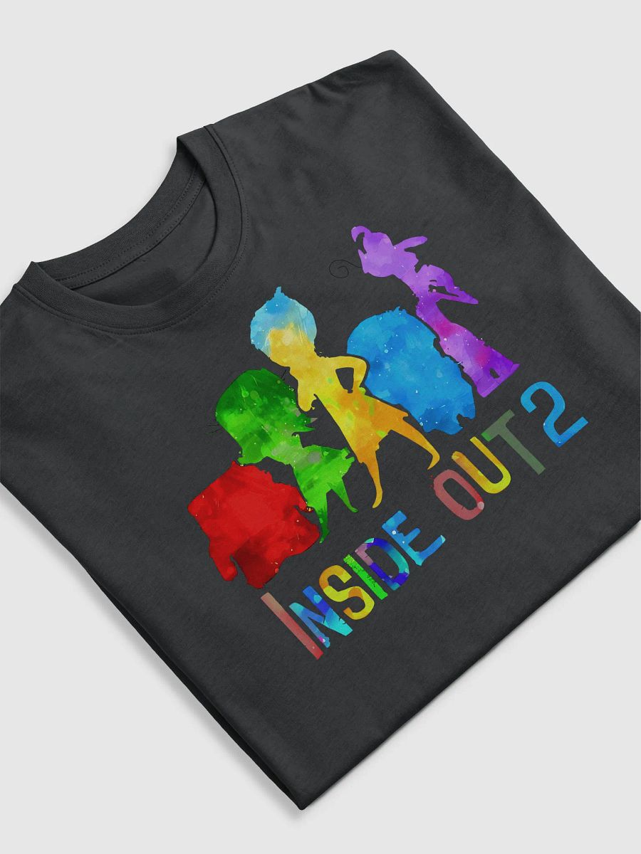 Insideout Shirt, Inside out 2 friends shirt, Disney Inside out characters Tshirt, Hoodie, Sweatshirt NNA 2 product image (5)