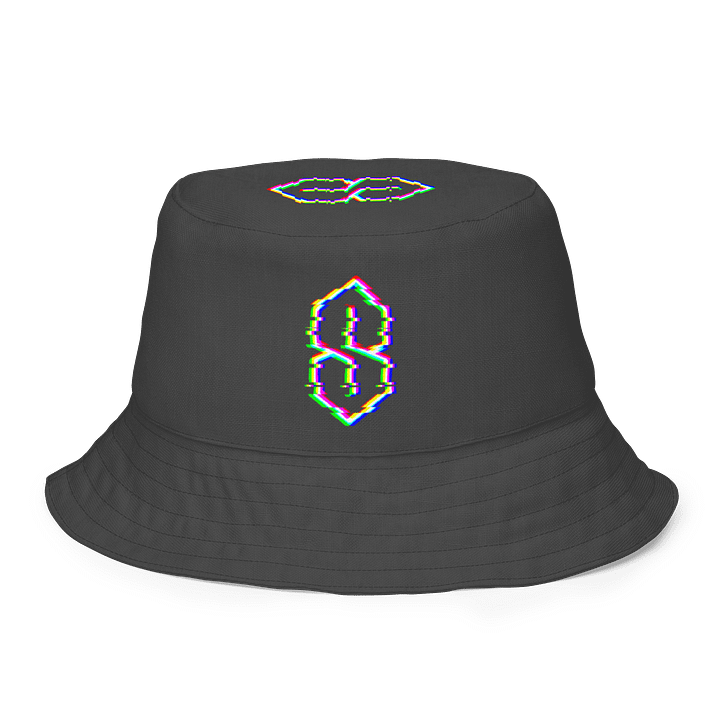 Glitch Era Bucket Hat product image (1)