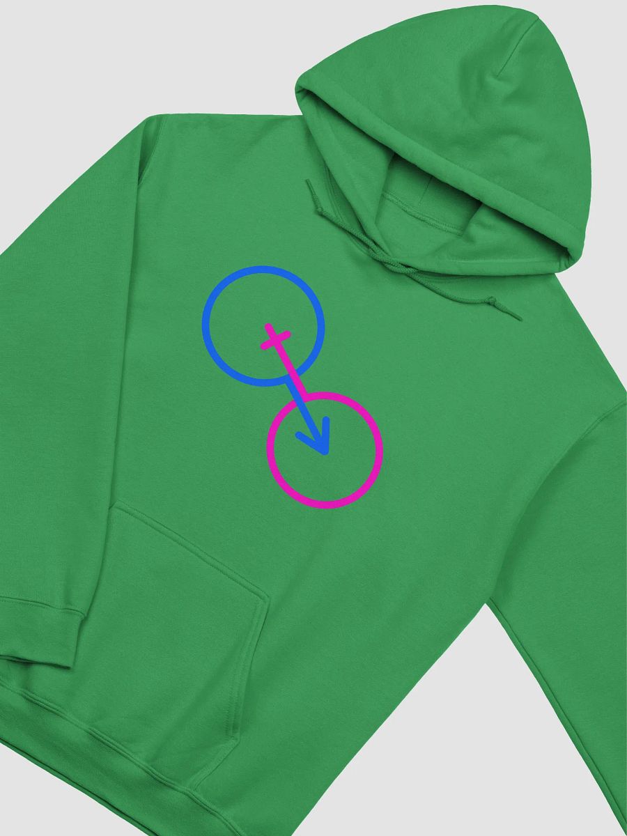 Traditional Gender Nature Unisex Hoodie product image (3)