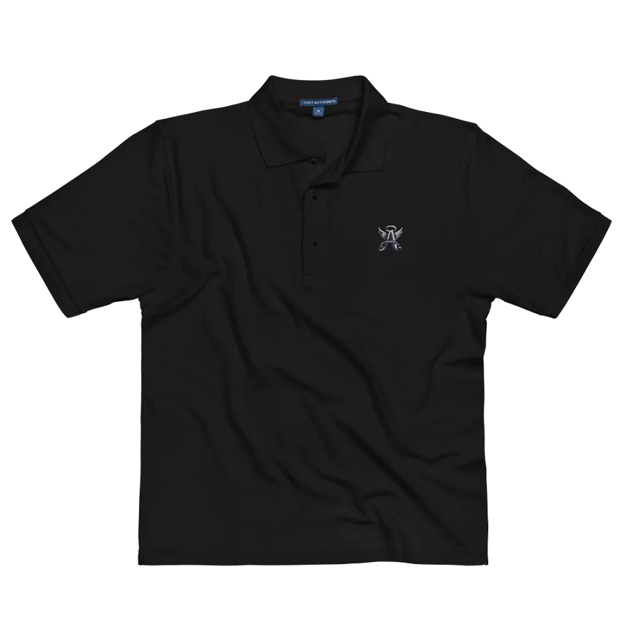 Divine Wings Monogram Polo Shirt product image (4)