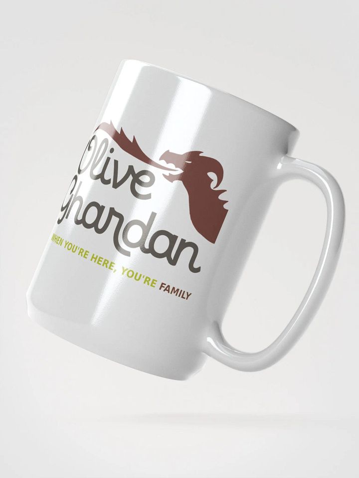 Olive Ghardan Mug product image (2)
