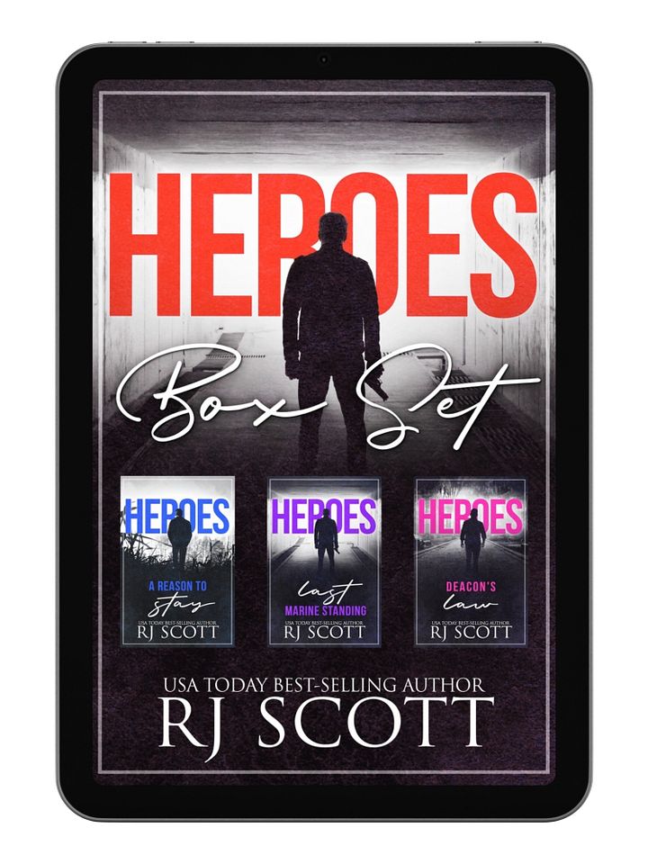 Complete Heroes Series product image (1)