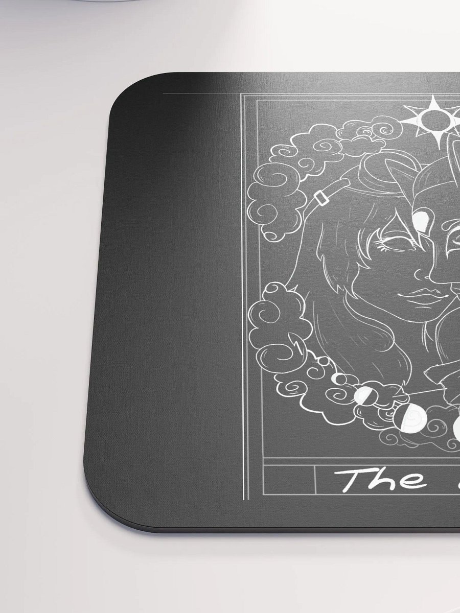 The Lovers Mouse Pad product image (6)