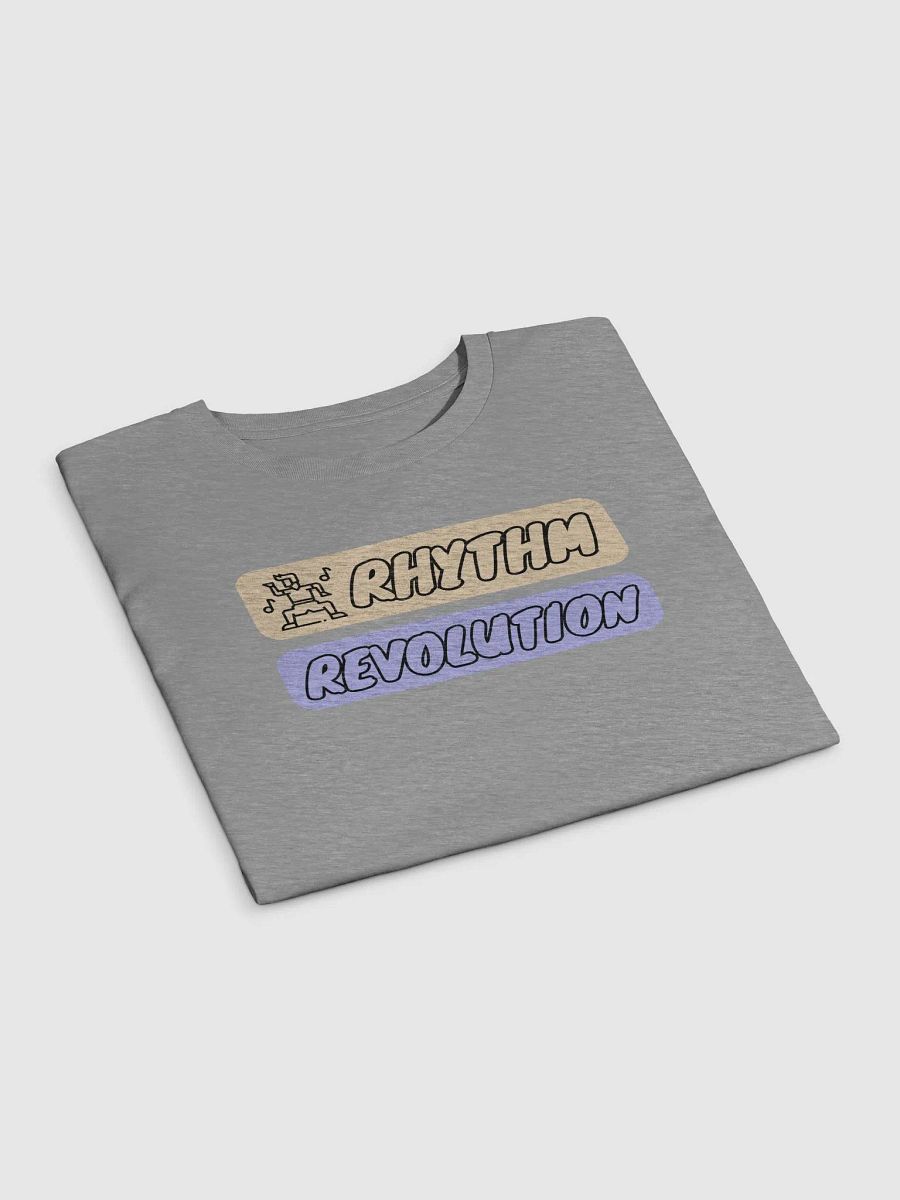 RHYTHM REVOLUTION: Women's Dance Crop Top product image (4)