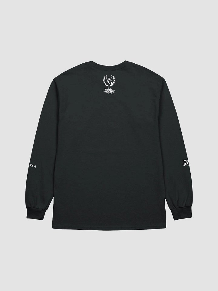 LA BOOMBAP Graffiti - Long Sleeve T-shirt product image (2)