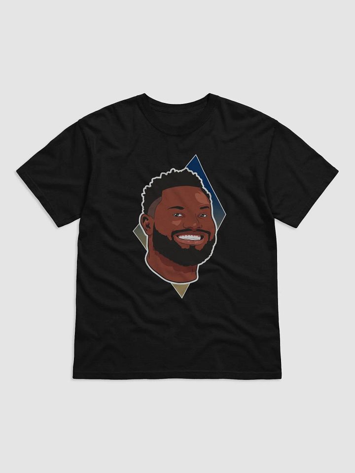 Zion Williamson Face Graphic T-Shirt – Rim Legends S1 Collection product image (13)