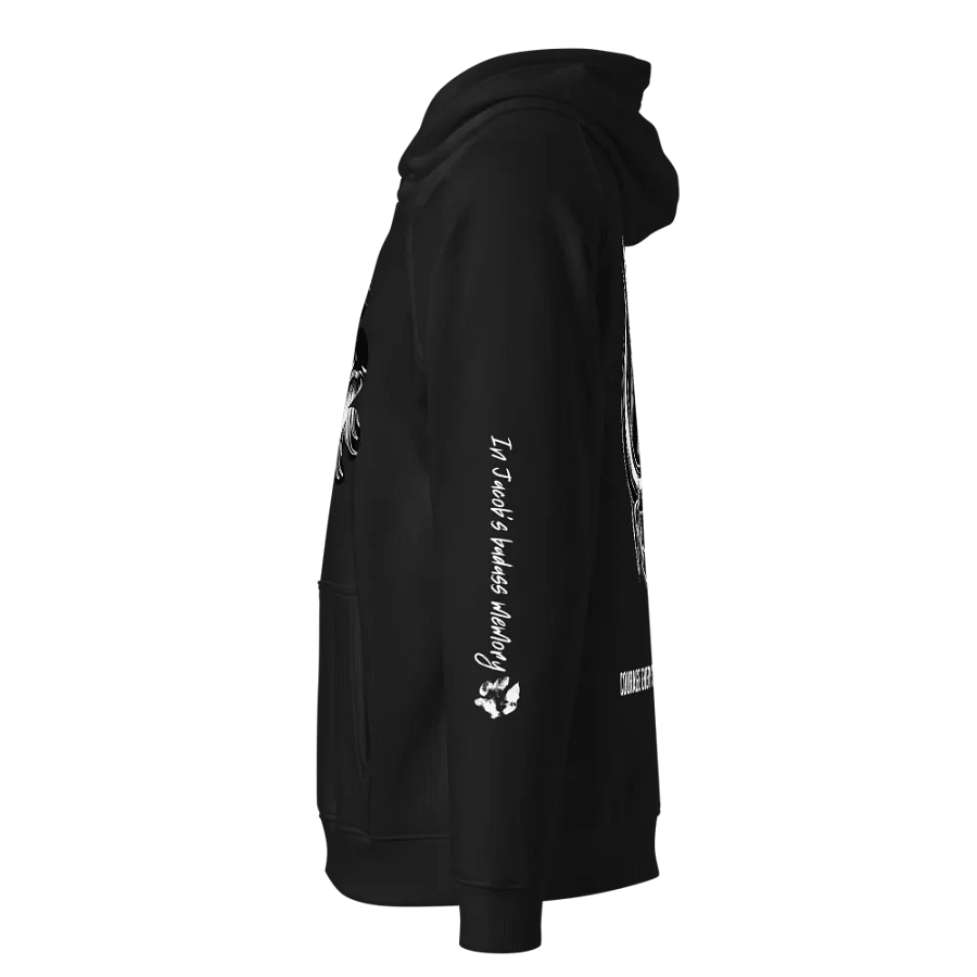 In Jacob's loving memory 2024 - Unisex Hoodie product image (4)