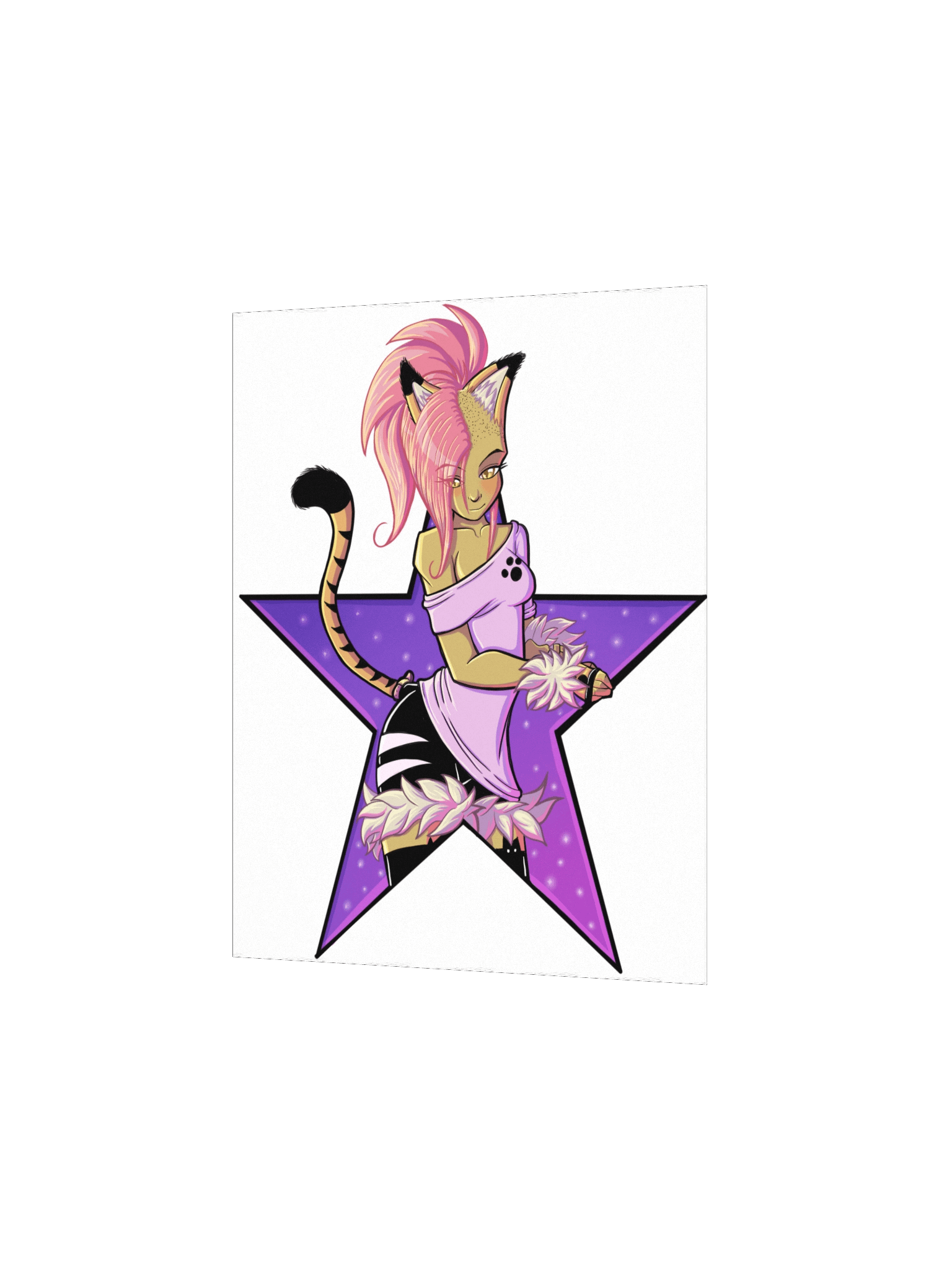 Catgirl Star product image (2)