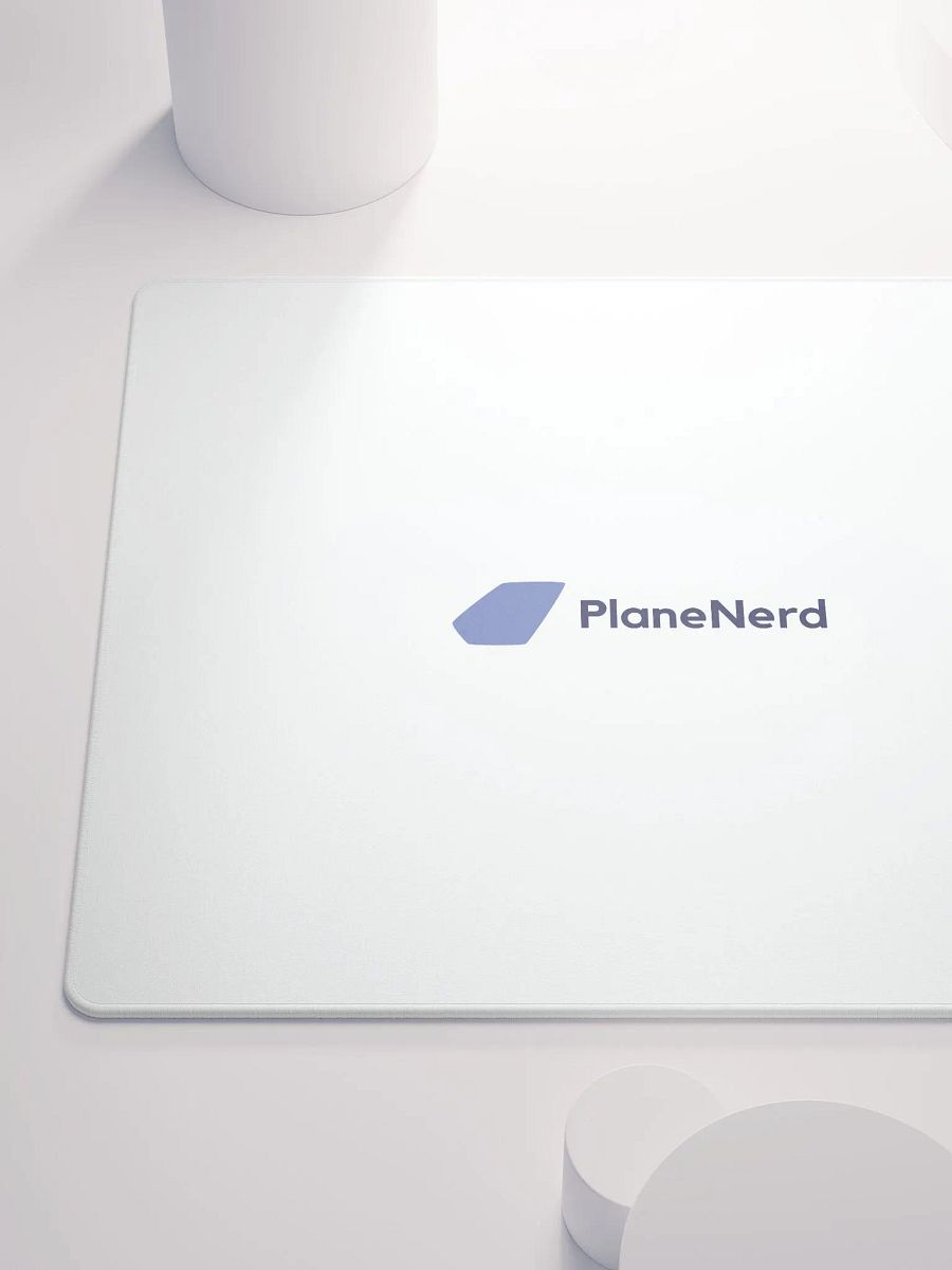 Planenerd Mouse Pad product image (6)