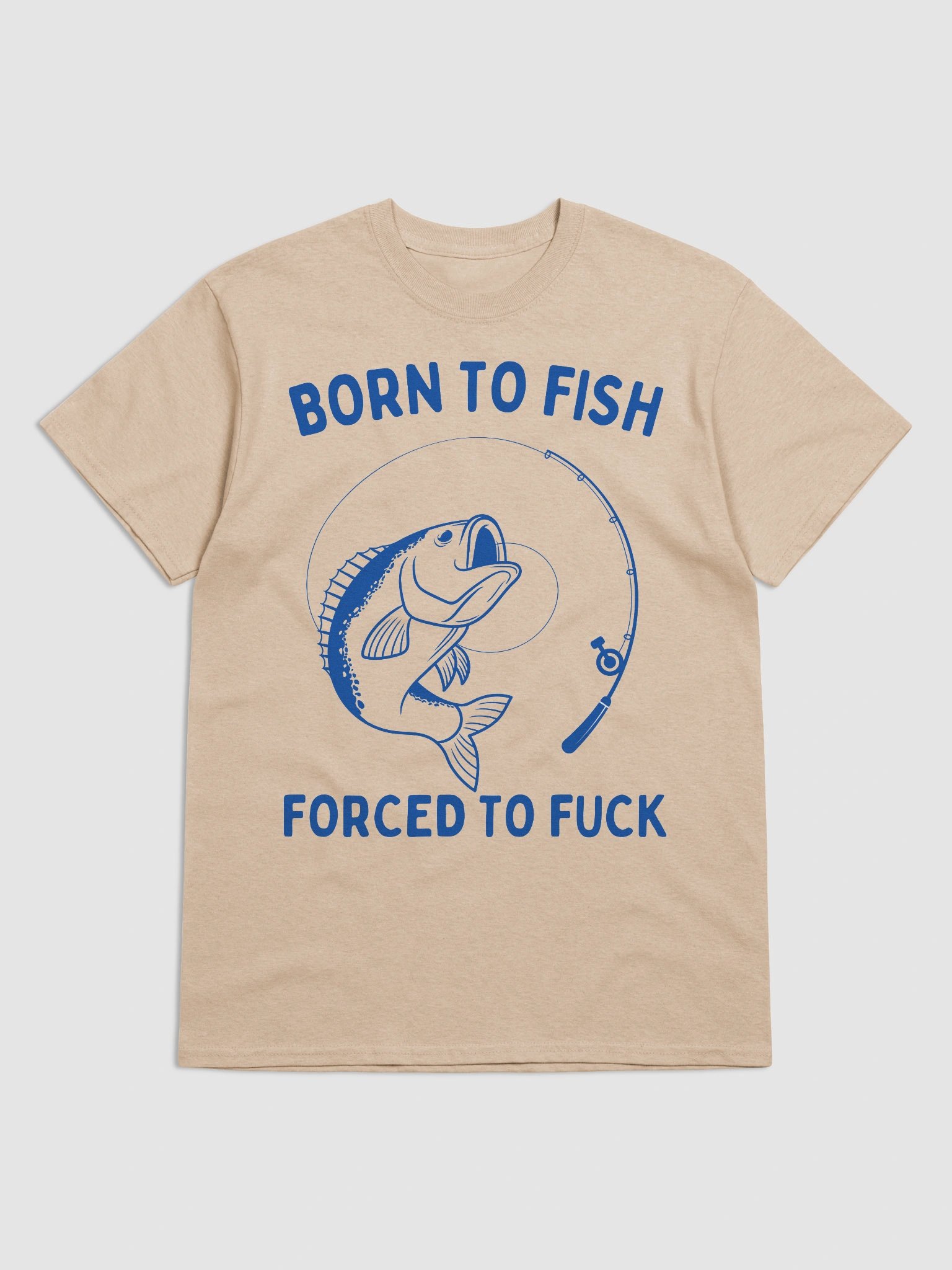 Born to fish forced to f product image (29)