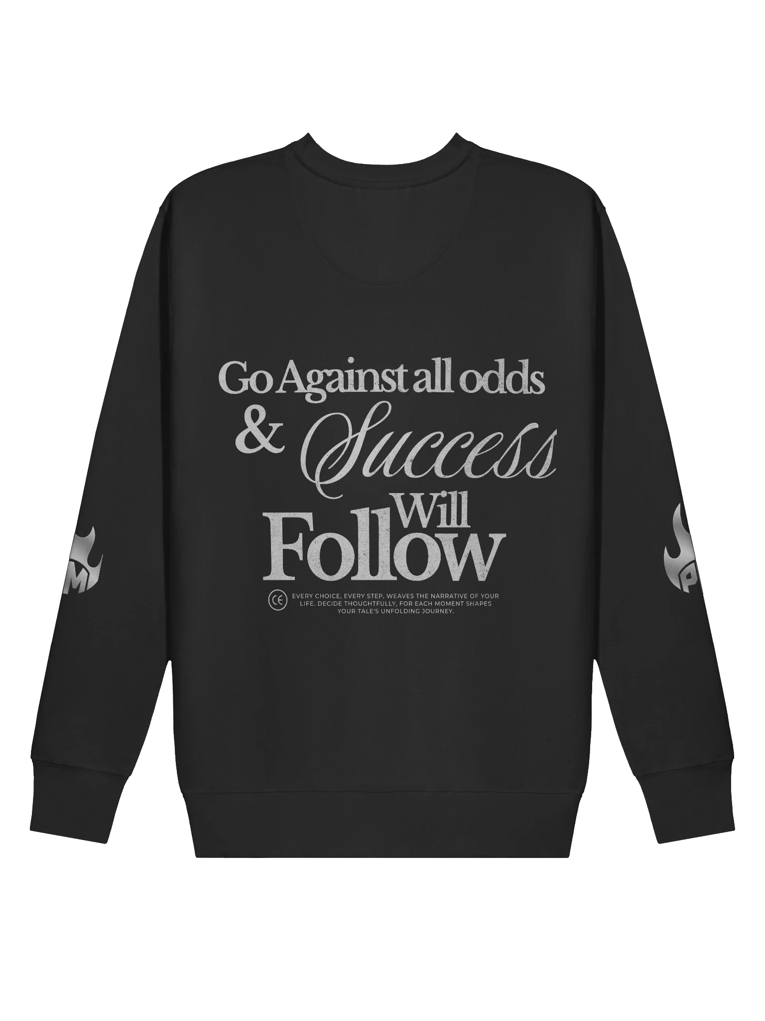 Blue Neon Prominent Merch Sweatshirts product image (23)