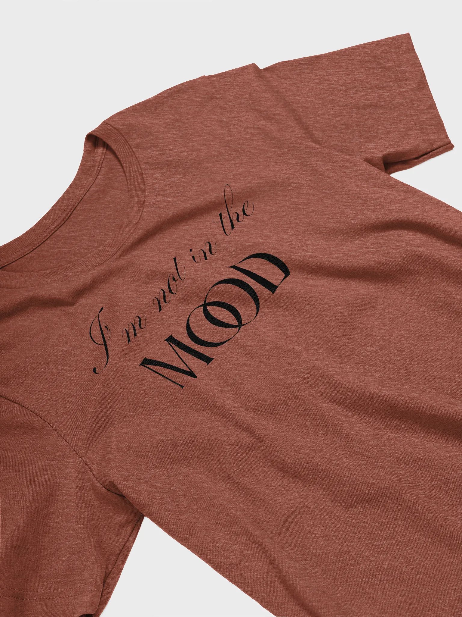 Mood T-Shirt product image (7)