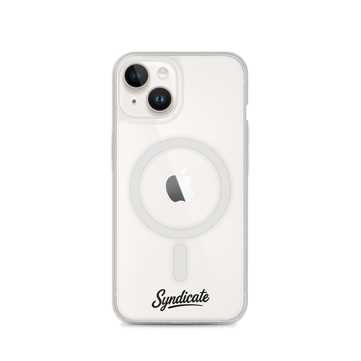 Syndicate Script iPhone® MagSafe® Case product image (4)
