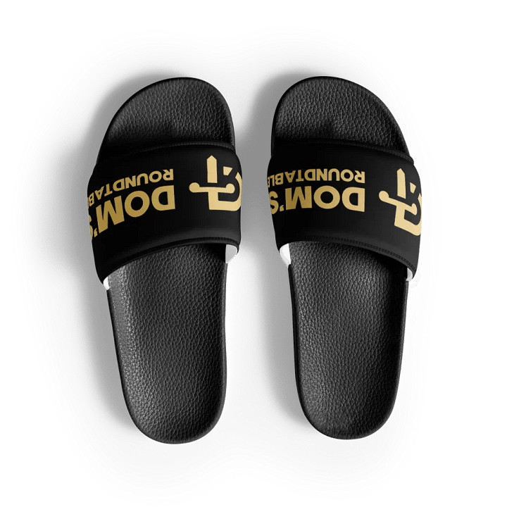 Dom's Roundtable Women's Sliders product image (2)