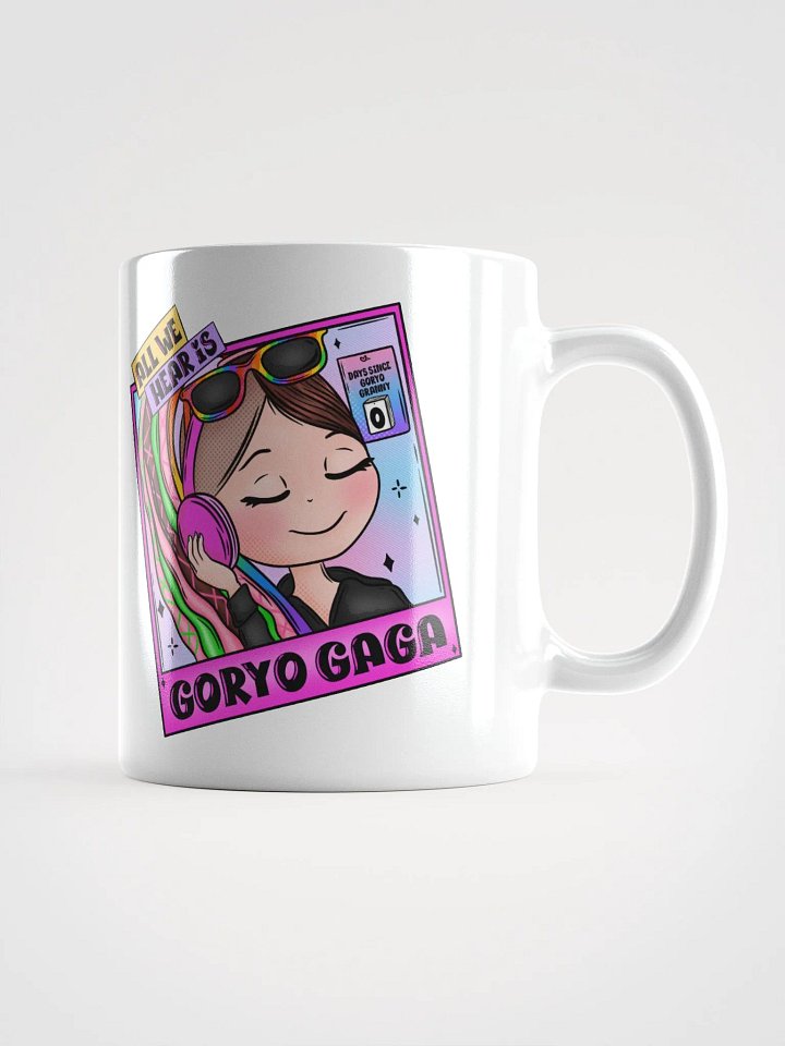 Goryo Gaga Mug product image (2)
