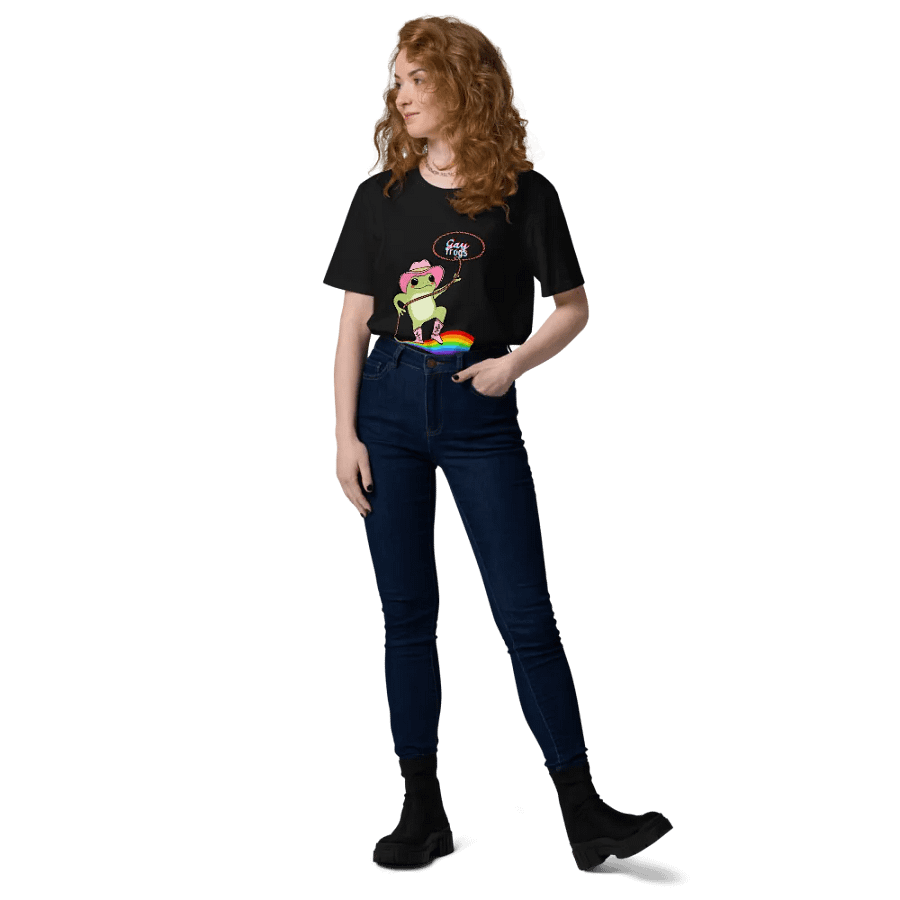 Gay Frog Hype Shirt product image (8)