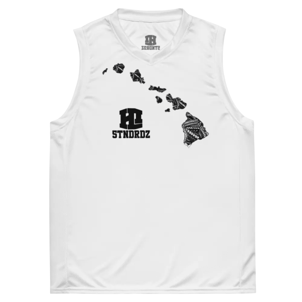 HI5TNDRDZ HAWAIIAN KINGDOM Sports Jersey product image (2)