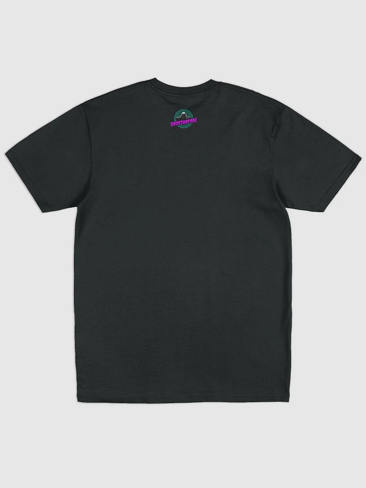 Graident Rib Tee - Black product image (2)