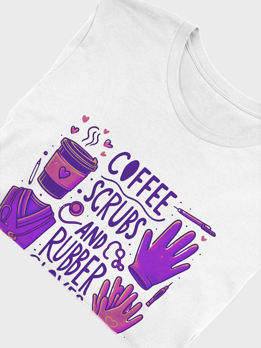 Medical Essentials Coffee T-Shirt product image (47)