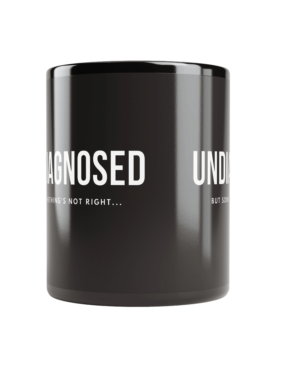 Something's not right Mug product image (9)